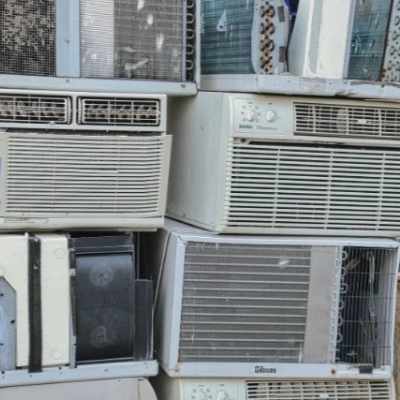 Çengelköy Bölgesinde Alüminyum Kilosu